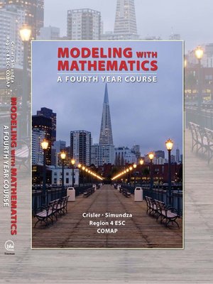 cover image of Modeling with Mathematics
